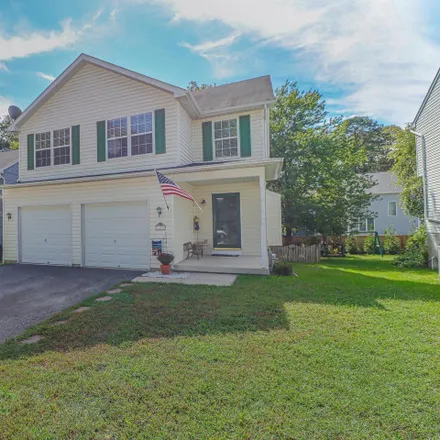 Buy this 4 bed house on 124 Idlewild Road in Earleigh Heights, Severna Park