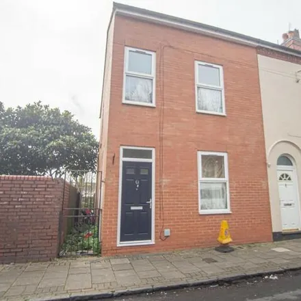 Buy this 4 bed house on St Silas' Square in Aston, B19 1QW