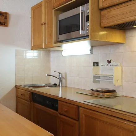 Rent this 1 bed apartment on 74300 Les Carroz