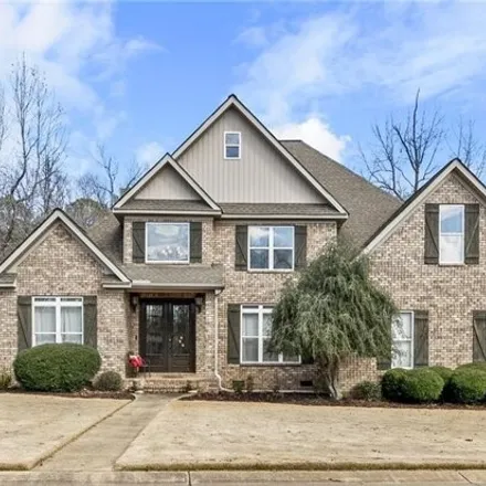 Buy this 5 bed house on 3501 Seven Oaks Drive in The Oaks, Tuscaloosa