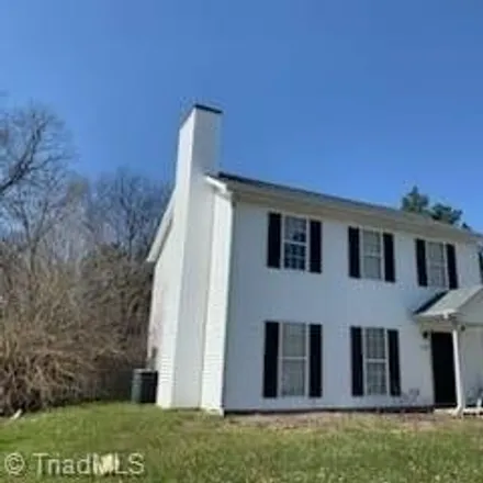 Buy this 3 bed house on 4304 Greycrest Dr in Greensboro, North Carolina