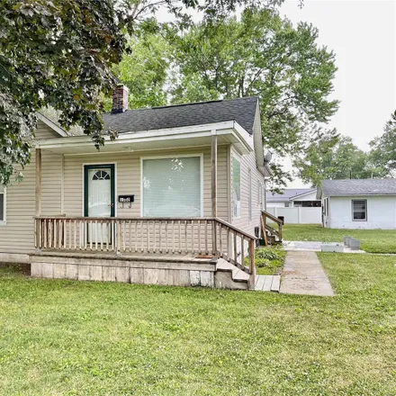 Image 1 - 1302 South Macoupin Street, Gillespie, Macoupin County, IL 62033, USA - House for sale