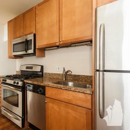 Rent this 1 bed apartment on 740 West Addison Street