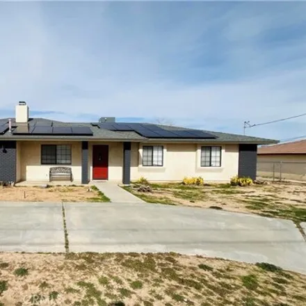 Buy this 3 bed house on 18462 Walnut Street in Hesperia, CA 92345