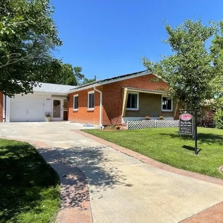Buy this 5 bed house on 1695 South Glencoe Street in Denver, CO 80222