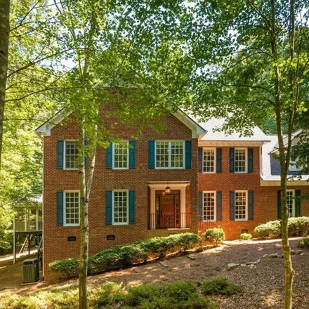 Image 1 - 201 Bolinas Court, The Woods at Laurel Hill, Chapel Hill, NC 27517, USA - House for sale