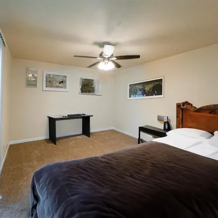 Rent this 1 bed apartment on Deihl Road in Houston, TX 77092