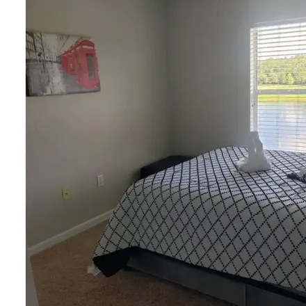 Rent this 3 bed townhouse on Kissimmee