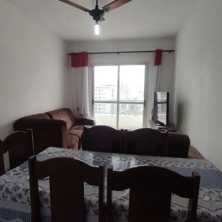 Buy this 2 bed apartment on Rua Emílio de Menezes in Ocian, Praia Grande - SP