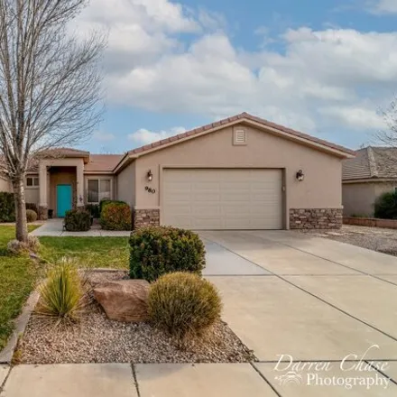 Buy this 5 bed house on 978 North 2000 East in Saint George, UT 84770