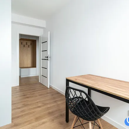 Rent this 4 bed apartment on Myśliwska 64 in 30-718 Krakow, Poland