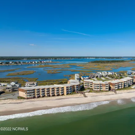 Buy this 1 bed condo on 1840 New River Inlet Road in North Topsail Beach, NC 28460