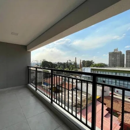 Rent this 3 bed apartment on Rua Azarias de Melo in Taquaral, Campinas - SP