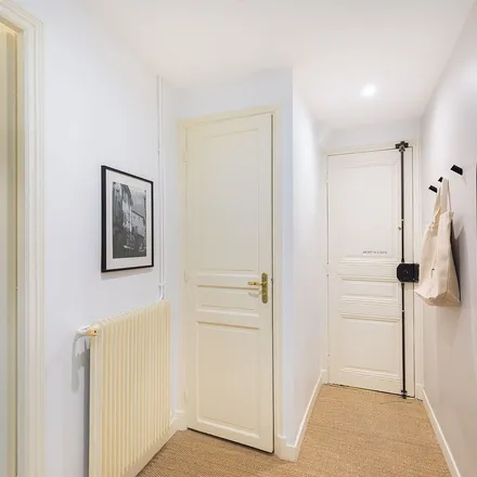 Rent this 1 bed apartment on 7 Rue Saint-Lazare in 75009 Paris, France