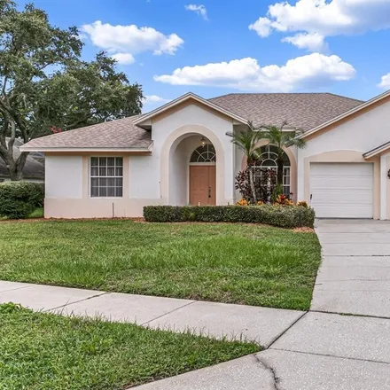 Buy this 4 bed house on 8422 Ridgebrook Circle in Odessa, Hillsborough County