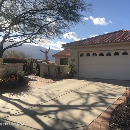 Rent this 3 bed house on 39754 Moonwood Drive in Pinal County, AZ 85739