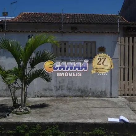 Image 2 - Alameda Tania, Balneário Itaguaí, Mongaguá - SP, 11730-000, Brazil - House for sale