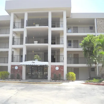 Buy this 2 bed condo on 2800 North Palm Aire Drive in Pompano Beach, FL 33069