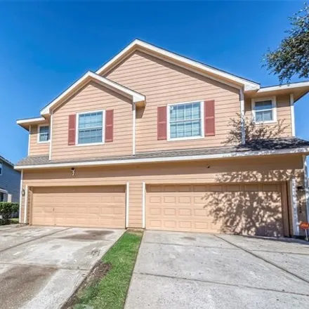 Image 2 - 14368 Fairbluff Lane, Harris County, TX 77014, USA - Townhouse for rent