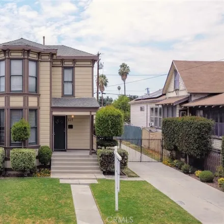 Buy this 6 bed house on 607 North Gordon Street in Pomona, CA 91768