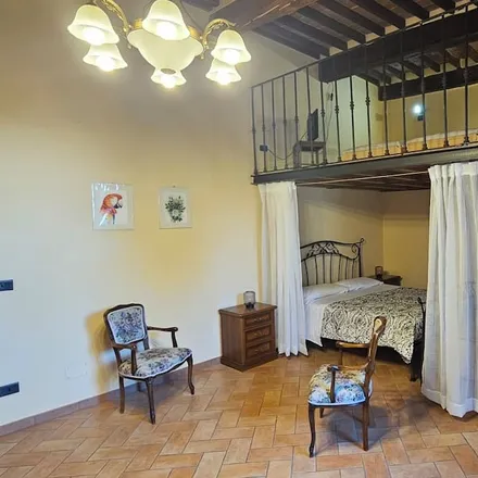 Rent this 1 bed apartment on 53045 Montepulciano SI