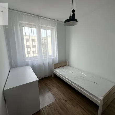 Rent this 4 bed apartment on Romana Ciesielskiego 6 in 31-586 Krakow, Poland