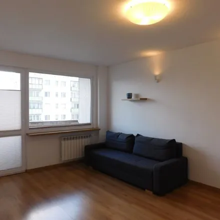 Image 2 - Blok D, Zygmunta Modzelewskiego, 02-658 Warsaw, Poland - Apartment for rent