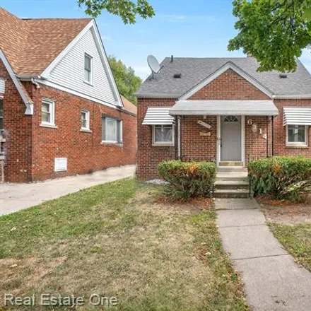 Image 2 - 6314 Coleman Street, Dearborn, MI 48126, USA - House for sale