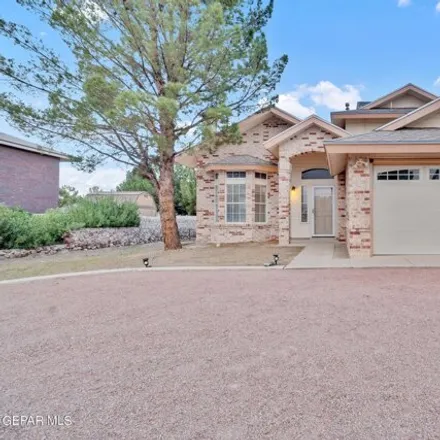 Buy this 4 bed house on 5656 Spiritus Place in El Paso, TX 79932