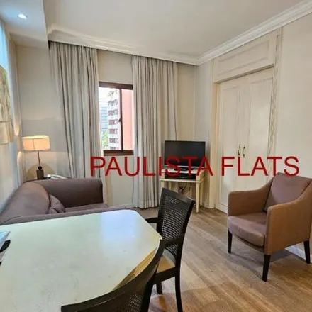 Rent this 1 bed house on Rua Alvorada in Vila Olímpia, São Paulo - SP