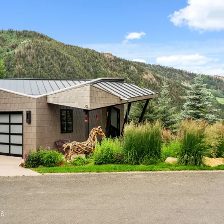 Rent this 4 bed house on Mountain Laurel Lane in Pitkin County, CO 81011