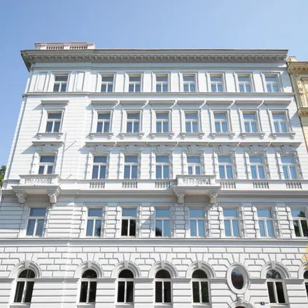 Rent this 15 bed apartment on Justiční palác in náměstí Kinských, 151 34 Prague