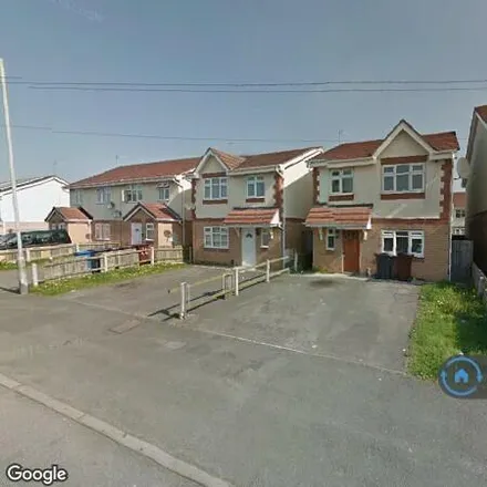 Rent this 4 bed house on Hillside Avenue in Knowsley, L36 8DX