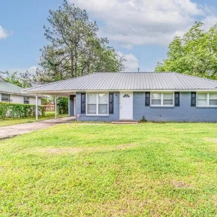 Buy this 3 bed house on 3499 Beatty Street in West Memphis, AR 72301