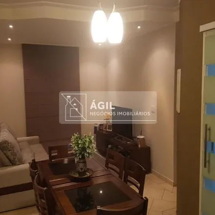 Buy this 3 bed apartment on Rua New Jersey in Jardim Flórida, Jacareí - SP