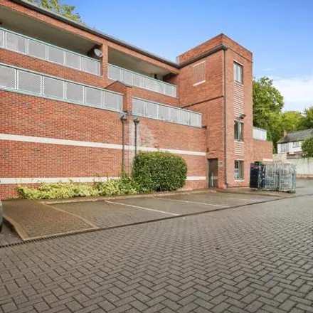 Buy this 2 bed apartment on 2 Welby Avenue in Nottingham, NG7 1QL