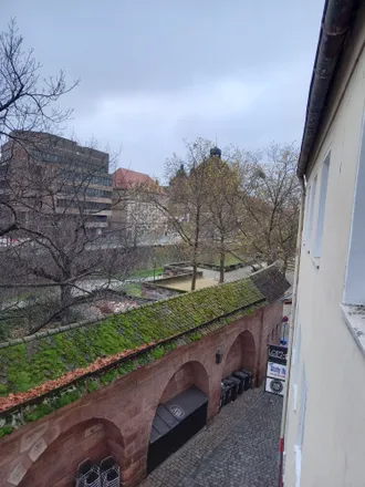 Rent this 2 bed apartment on Frauentormauer 18 in 90402 Nuremberg, Germany