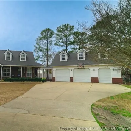 Buy this 4 bed house on 2711 Gobbler Lane in Eastover, Eastover