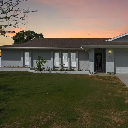 Buy this 3 bed house on 2507 Coronet Court in Spring Hill, FL 34609
