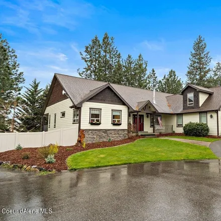 Image 2 - 9023 North Baldwin Court, Hayden, ID 83835, USA - House for sale