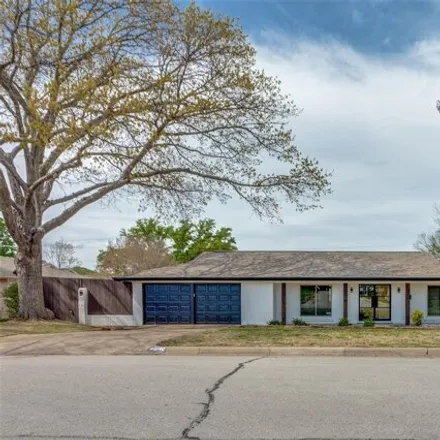 Buy this 3 bed house on 3740 Arborlawn Drive in Fort Worth, TX 76109