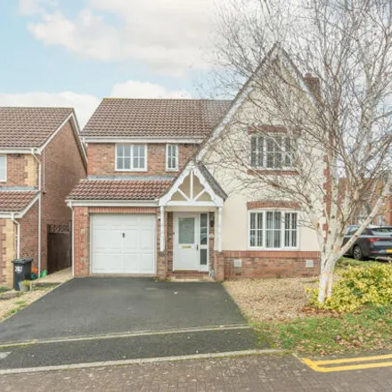 Buy this 4 bed house on 209 Bakers Ground in Bristol, BS34 8GE
