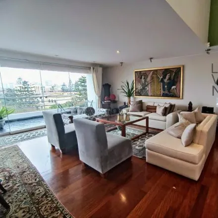 Buy this 4 bed apartment on Santo Toribio Avenue 260 in San Isidro, Lima Metropolitan Area 15027