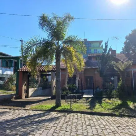 Buy this 3 bed house on Capela São Leonardo Murialdo in Rua Bertilo Wiltgen, Jardim Eldorado