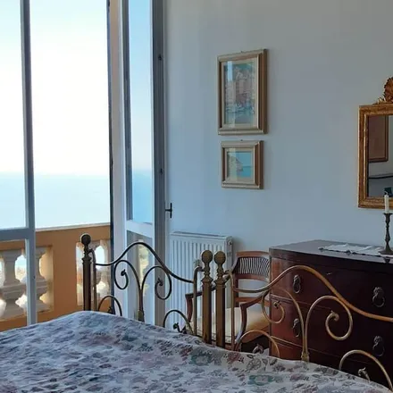 Rent this 1 bed apartment on Ruta in Piazza Sebastiano Gaggini, 16032 Camogli Genoa