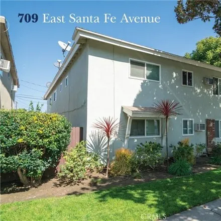 Image 1 - 709 East Santa Fe Avenue, Fullerton, CA 92831, USA - House for sale