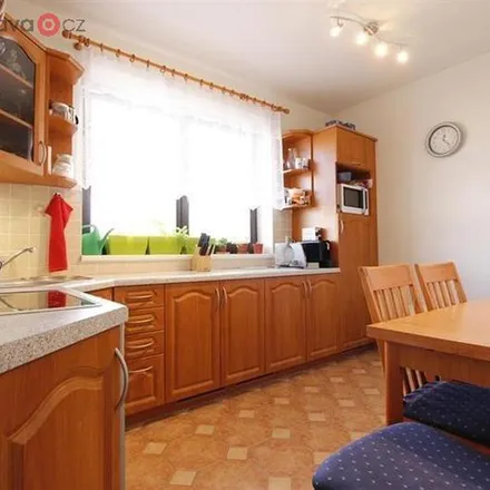 Rent this 3 bed apartment on Podbělová 2721/12 in 628 00 Brno, Czechia