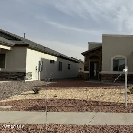 Image 1 - unnamed road, Friedman Estates Number 2 Colonia, Socorro, TX 79927, USA - House for rent