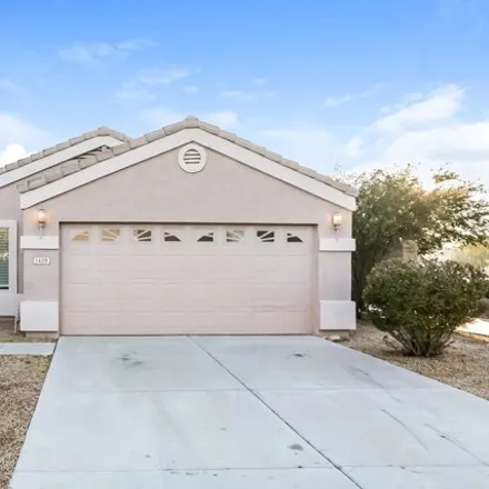 Rent this 4 bed house on 1429 South 107th Drive in Avondale, AZ 85323