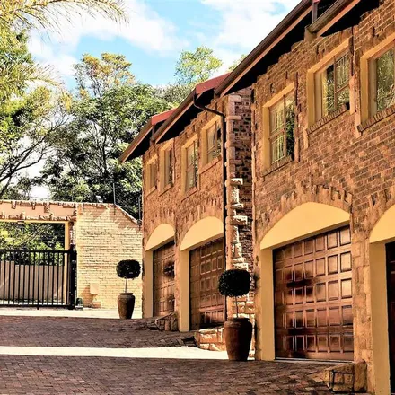 Rent this 4 bed apartment on Spring Street in Rivonia Gardens, Sandton